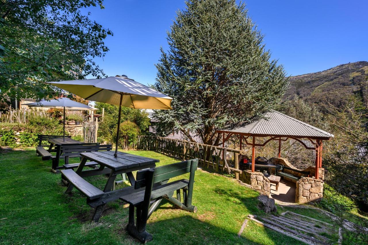 ת'רדבו Kasees Apartments & Mountain Lodge מראה חיצוני תמונה