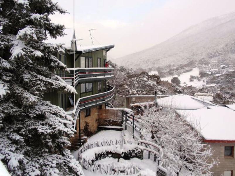 ת'רדבו Kasees Apartments & Mountain Lodge מראה חיצוני תמונה