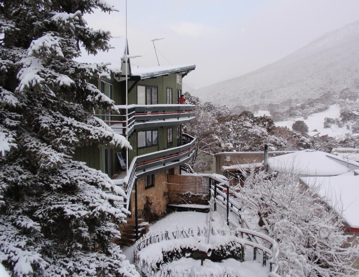 ת'רדבו Kasees Apartments & Mountain Lodge מראה חיצוני תמונה